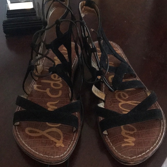 Sam Edelman Sandals wore a few times - Picture 1 of 2